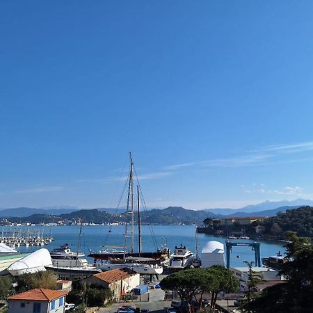 Appartamento Portovenere Con Vista Mare Porto Venere Zewnętrze zdjęcie