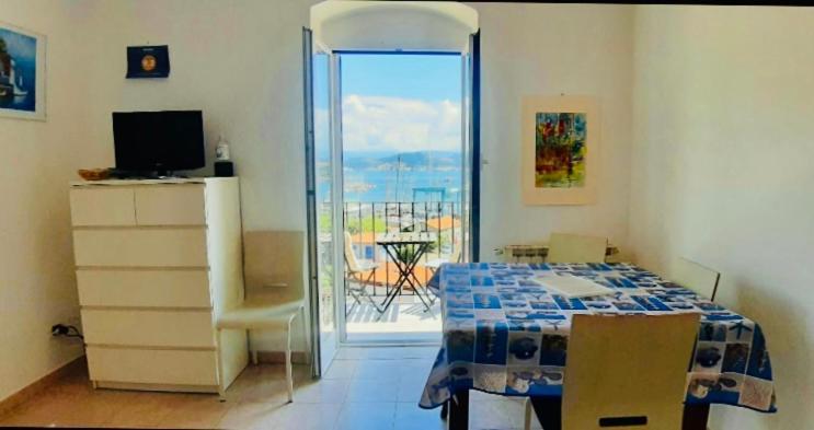 Appartamento Portovenere Con Vista Mare Porto Venere Zewnętrze zdjęcie