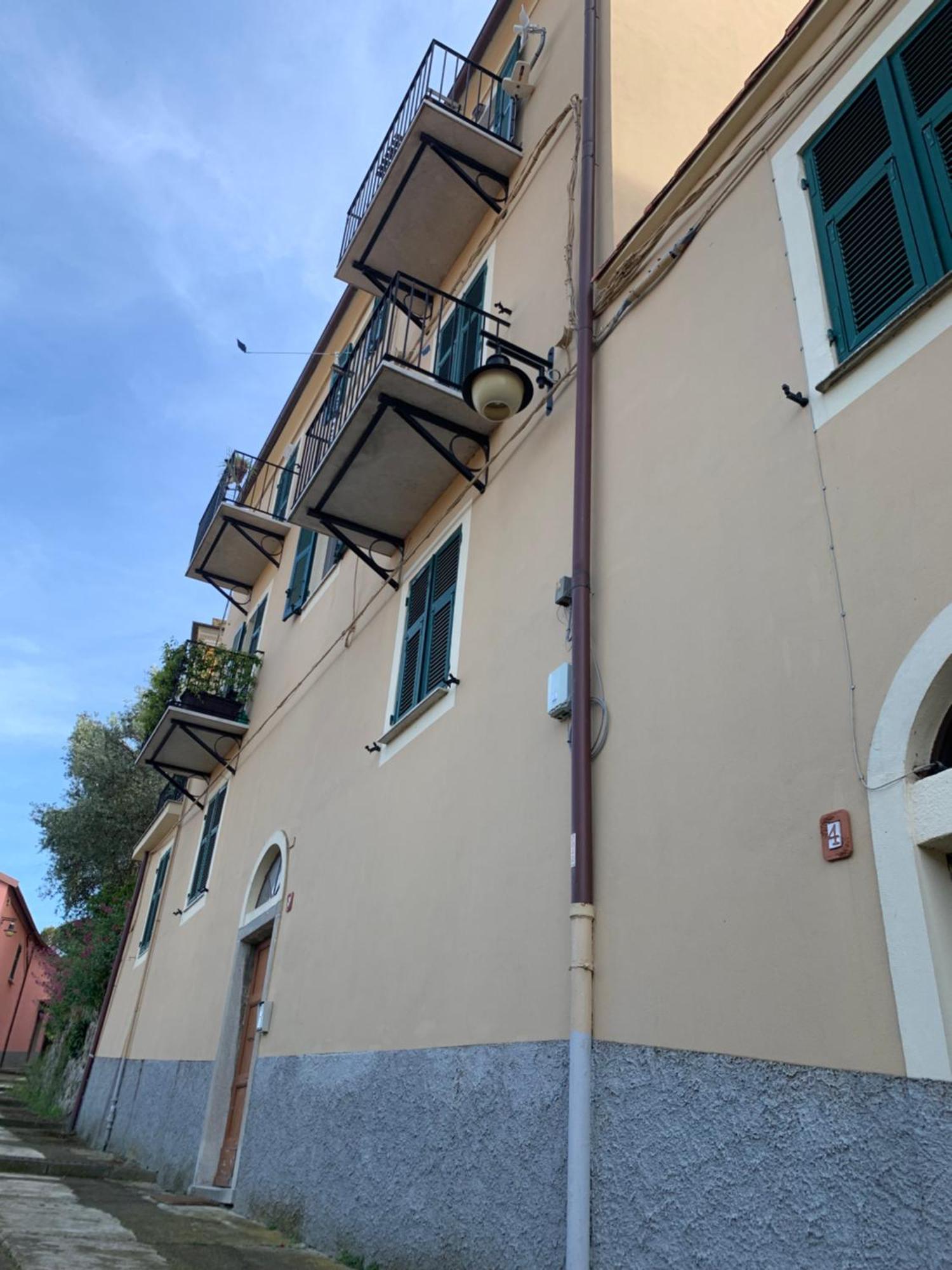 Appartamento Portovenere Con Vista Mare Porto Venere Zewnętrze zdjęcie