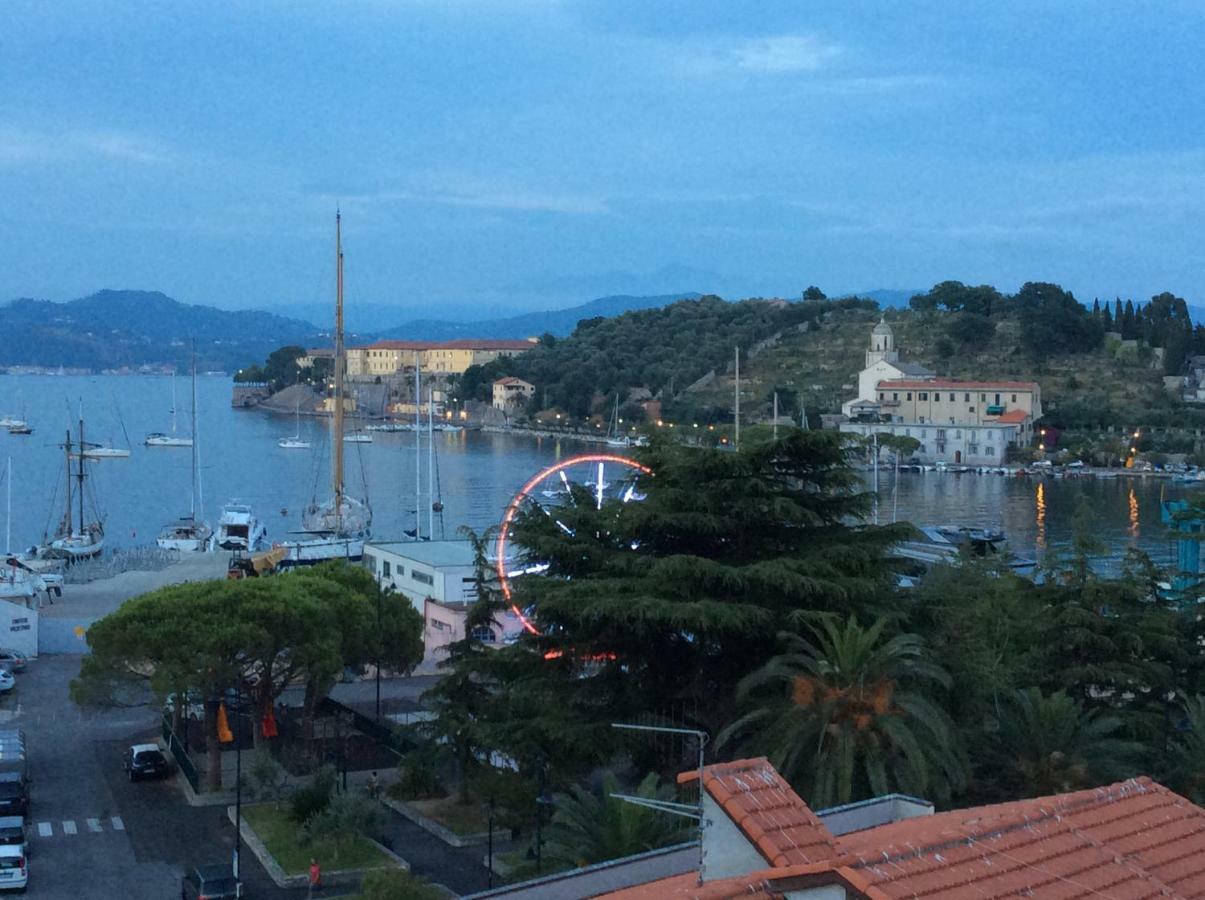 Appartamento Portovenere Con Vista Mare Porto Venere Zewnętrze zdjęcie