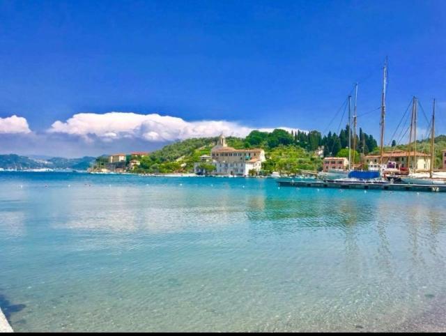 Appartamento Portovenere Con Vista Mare Porto Venere Zewnętrze zdjęcie