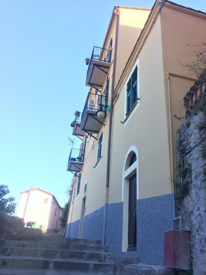 Appartamento Portovenere Con Vista Mare Porto Venere Zewnętrze zdjęcie